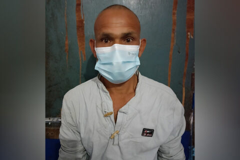 सामुदायिक वनमा डढेलो लगाउदै गरेको अवस्थामा म्याग्दीबाट एक जना पक्राउ