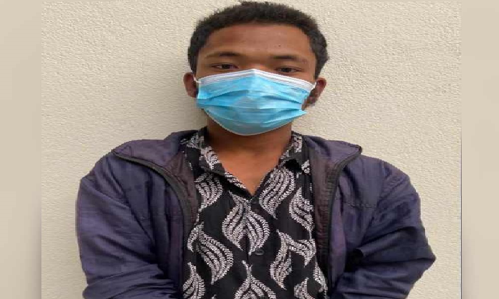 मामाको हत्या गरेको आरोपमा चितवनबाट पक्राउ परेका लोकबहादुर चेपाङ