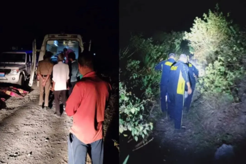 भारतको नैनीतालमा गाडी दुर्घटना : सात नेपाली मजदुरसहित आठको मृत्यु, दुई नेपाली घाइते