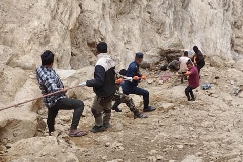 लमजुङमा सुपर न्यादी जलविद्युत आयोजनाको बोलेरो जीप दुर्घटना : चालकको घटनास्थलमै मृत्यु