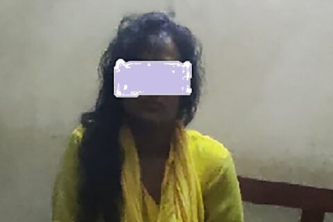 पांच वर्षीय बालकको शब आमा सुत्ने पलङको घर्रामा भेटियो , आमा पक्राउ