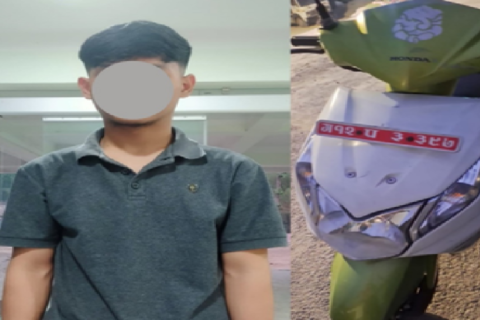 दुर्घटनापश्चात घाइतेलाई उपचार गर्न लैजानुको सट्टा गाली गरेर भाग्ने युवा पोखराबाट पक्राउ