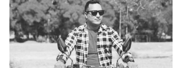 प्रहरी जवान सुरज बिक
