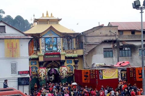 पशुपतिनाथको भेटि चोरी प्रकरण : ब्राम्हणसहित पांच जनाविरुद्ध मुद्दा दर्ता, तीन जना छुटे
