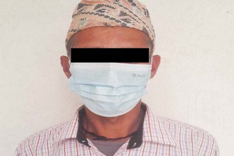 सामुदायिक जंगलमा आगलागी गराएको आरोपमा कास्कीको अन्नपूर्ण गाउपालिकाबाट एक जना पक्राउ