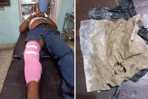 लागू औषध कारोबारी भारतीय नागरिकलाई गोली हानेर पक्राउ