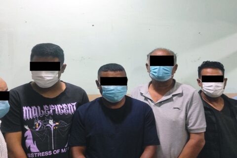 पोखराको रत्नचोकबाट तास खेलिरहेका छ जना पक्राउ