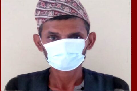 गोरखामा घाँस काट्न गएकी सुस्त मनस्थितीकी किशोरी वलात्कृत : ४५ वर्षीय सोडारी पक्राउ