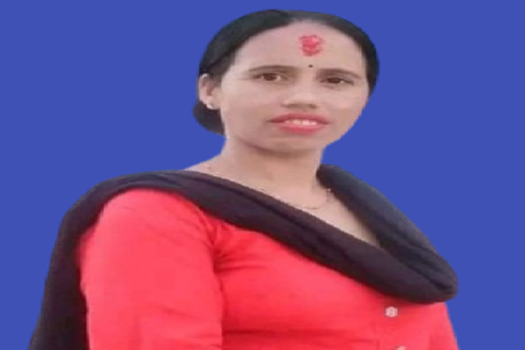 अधिक वर्षासंगै आएको बाढीमा परेर दाङकी एक महिला करीब एक महिनादेखि यूएईमा बेपत्ता
