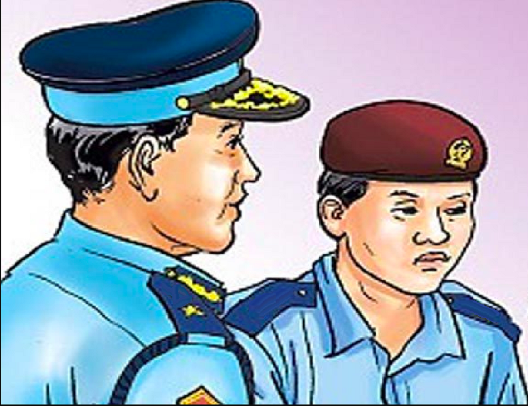 nepal police, नेपाल प्रहरी
