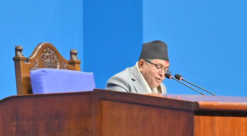 सभामुख देवराज घिमिरे