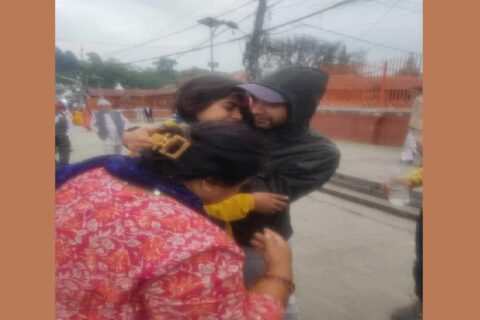 काठमाण्डौबाट बेपत्ता स्नेहा पशुपतिनाथ मन्दिरको आरती हुने स्थान आसपासमा भेट्टिइन्