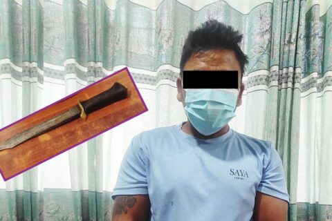 छोरीसंग झगडा गरेको भन्दै स्याङ्जाका परियारले पोखरामा छुरा हाने