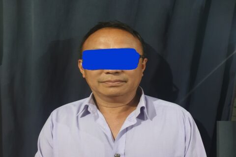 बेलायत पठाइदिने प्रलोभन देखाएर ३४ लाखभन्दा बढी रकम ठगी गर्ने पक्राउ