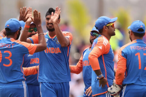 दक्षिण अफ्रिकालाई सात रनले पराजित गर्दै दोस्रो पटक विश्व विजेता बन्यो भारत