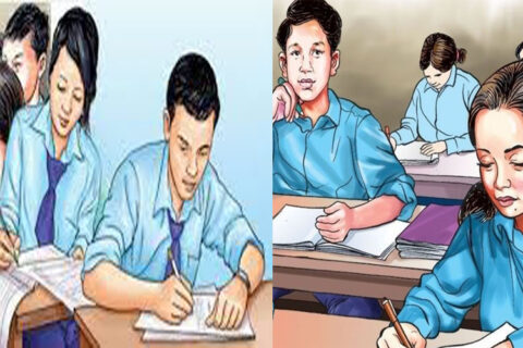आजदेखि एसइई परिक्षा शुरु : पाँच लाख १२ हजार विद्यार्थीले परिक्षा दिंदै