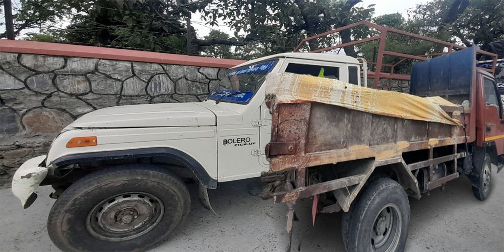 बोलेरो, ट्रिपर