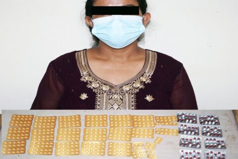 डाक्टरको प्रेसक्रिप्सन बिना लागू औषध बेचेको आरोपमा पोखराबाट मेडिकल संचालिका पक्राउ