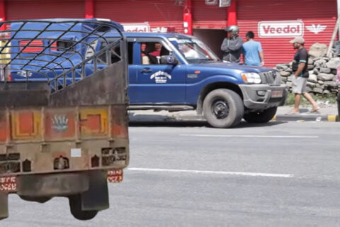 ट्रकको ठक्करबाट पोखरामा एक युवाको मृत्यु