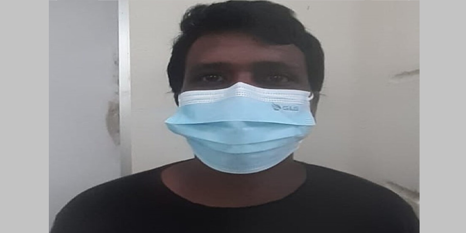बाल यौन दुर्ब्यबहार गरेको आरोपमा पक्राउ परेका गोरखाका जगतबहादुर गंदर्भा