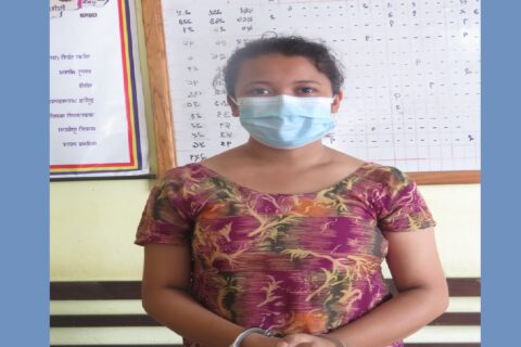 “विदेशबाट सामान आएको” भन्दै अनलाईन मार्फत ठगी गर्ने युवती तनहुँबाट पक्राउ