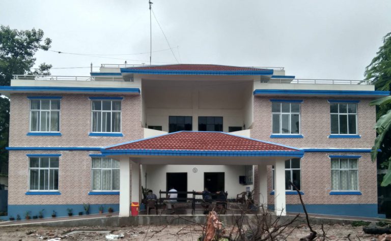 इलाका प्रहरी कार्यालय काँकडभिट्टा