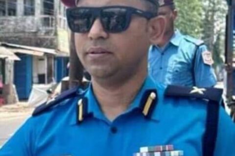 आफ्नै घरमा काम गर्ने बालिकालाई यौन शोषणको आरोप लागेका प्रहरी निरिक्षक शिवाकोटी जेल चलान