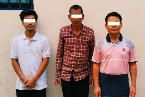 अस्पतालका नाममा धनगढीमा चर्च निर्माण : तीन जना पक्राउ
