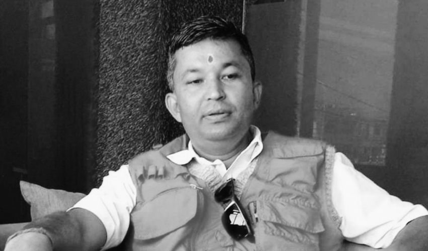 निर्माण ब्यबसायी डम्बरदेव भट्ट