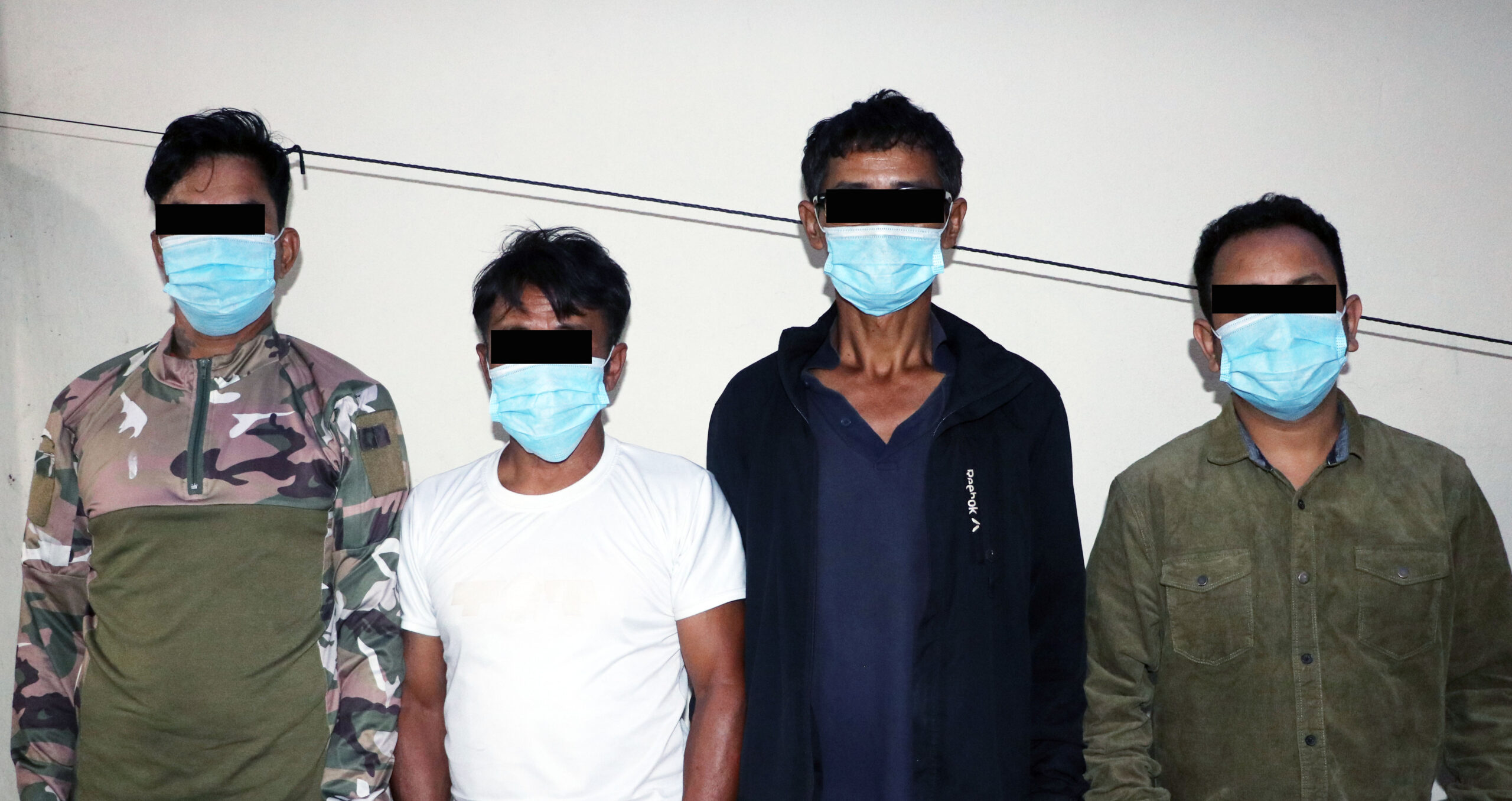 कास्कीको माछापुच्छरेमा चोरी गर्ने युवा समूह