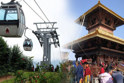 मनकामना केबुलकार ५० दिनका लागि बन्द