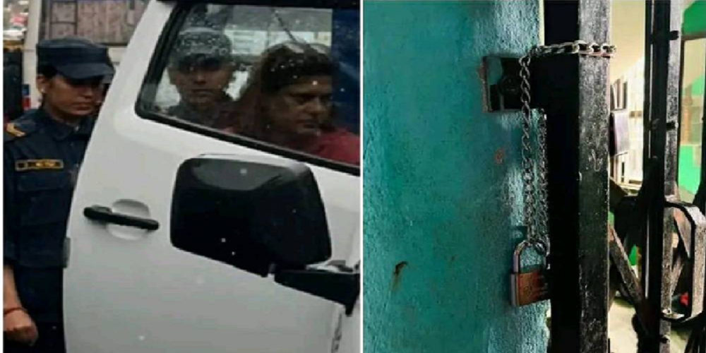 हास्य कलाकार मनोज गजुरेलकी पूर्वपत्नी मीना ढकाल