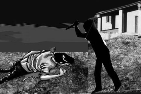 सोलुखुम्बुमा पाहुना आएका भिनाजुलाई सालाले खुकुरी हानेर छप्काए