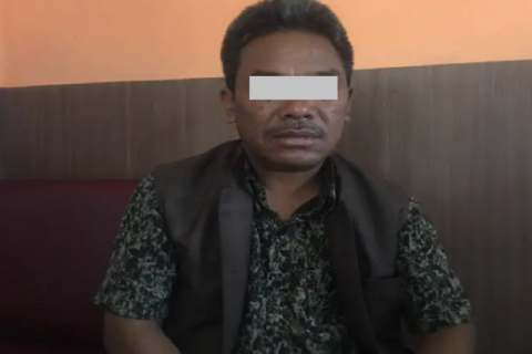 रसुवाको नौकुण्ड गाउँपालिकाका अध्यक्ष काठमाण्डौको जुवा खालबाट पक्राउ