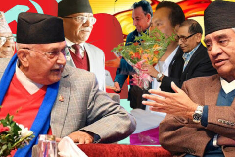 कथित संबिधान संशोधनका नाममा उधोगति र बिदेशी हस्तक्षेपको सम्भावना