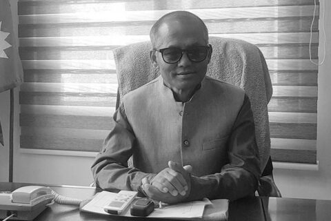 कीर्तिपुर नगरपालिकाका नगरप्रमुख राजकुमार नकर्मीको निधन
