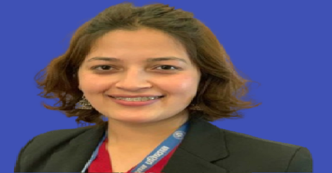 अञ्जना लामिछाने