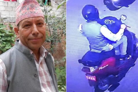 गट्ठाघर दुर्घटना : प्रहरी प्रमुख कुँवरलाई छानबिन गर्न गृहमन्त्री लेखकको निर्देशन, मृतकको भयो सनाखत