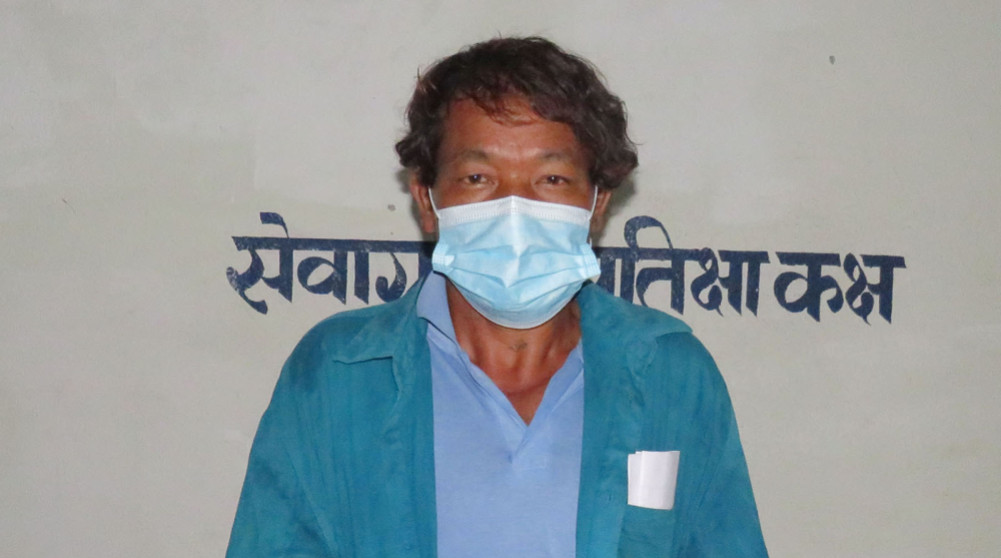 आफुले काम गर्ने मिल मालिकको चार लाख रुपियाँ चोरी गरेर भागेका पाल्पाका हरि राना