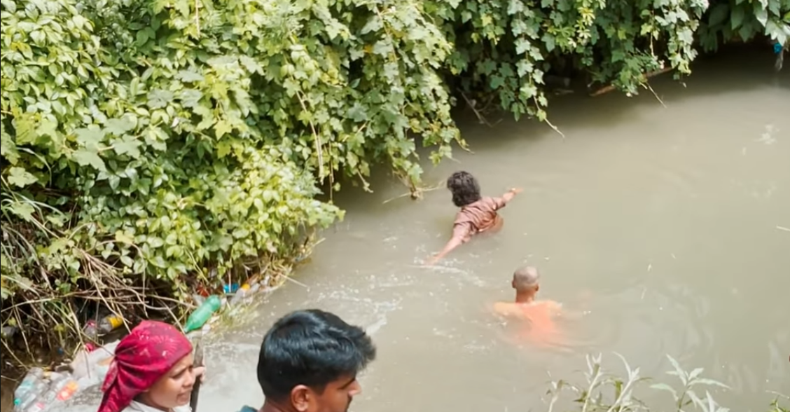 पोखरा ५ झौलिखेत पोखरी