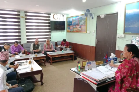 पोखरामा तोकियो अनुदानको मलको मूल्य