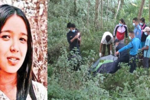 म्याग्दीमा गंगटा खोज्न गएका युवाले भेट्टाए गाडेको अवस्थामा मानव कंकाल  : बेपत्ता मिना परियारको हुन सक्ने आशंका