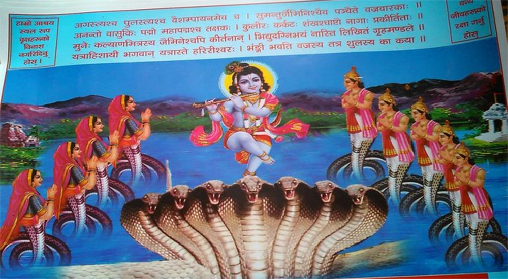नाग पंचमी