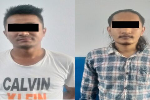 पोखराबाट दुई जना नक्कली सिआइडी पक्राउ