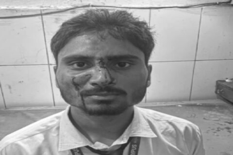 अखिल क्रान्तिकारीका नेताद्वारा दाङमा नेविसंघ नेता मिश्रमाथि खुकुरी प्रहार