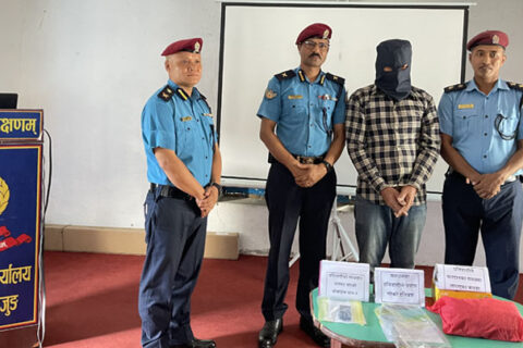 सापटीमा पैसा नदिँदा लमजुङमा  ६२ वर्षिया बृद्धाको हत्याः सुग्गरे पक्राउ