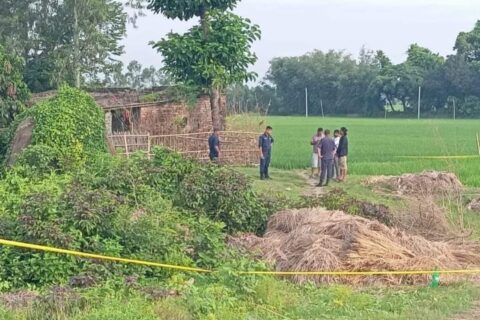 सुनसरीमा मजदुरको बिभत्स तरीकाले हत्या : शंकश्पद तीन जना पक्राउ