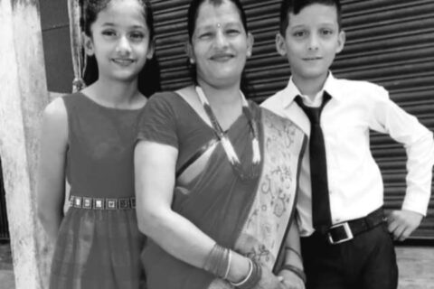 झ्याप्लेखोला पहिरोमा जुम्ल्याहा छोराछोरीसहित सीताको निधनको खबरले स्याङ्जाको लल्याङगाउँ शोकमग्न