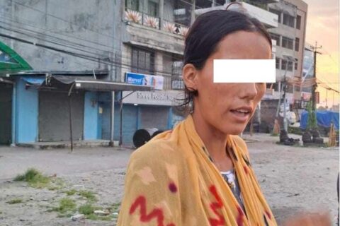 दुई छोरीलाइ बिष खुवाएर मार्ने निष्ठुरी आमा जेल चलान