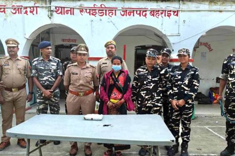 आधा किलो चरेससहित रोल्पाकी बुढा भारतीय सीमा बजार रुपेडियामा पक्राउ